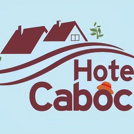 Hotel Caboclo Pirenópolis エクステリア 写真