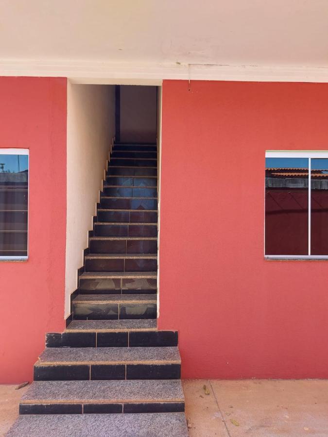 Hotel Caboclo Pirenópolis エクステリア 写真