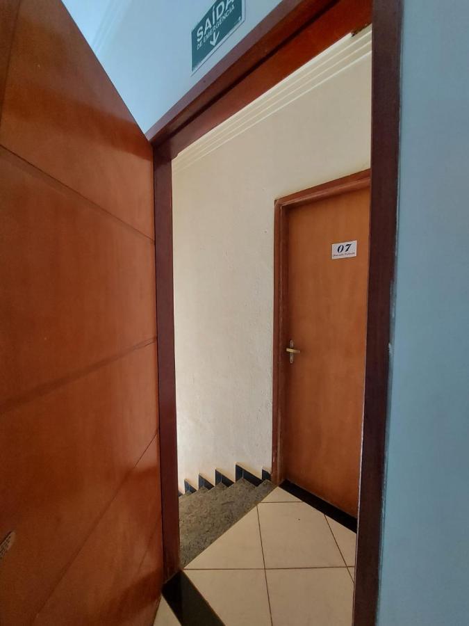 Hotel Caboclo Pirenópolis エクステリア 写真