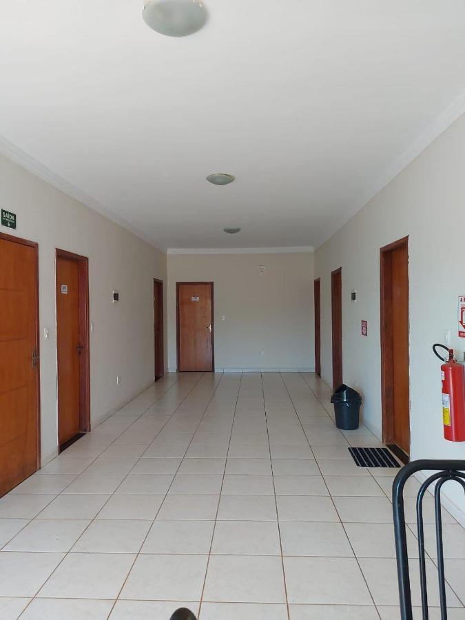 Hotel Caboclo Pirenópolis エクステリア 写真