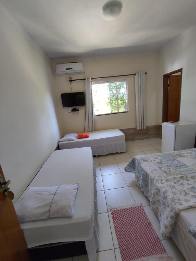 Hotel Caboclo Pirenópolis エクステリア 写真