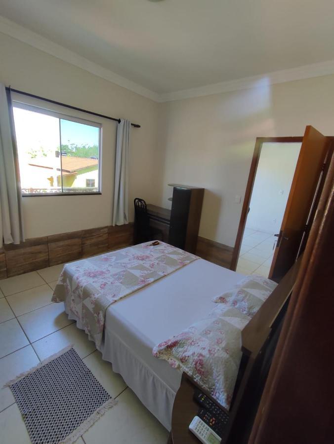 Hotel Caboclo Pirenópolis エクステリア 写真