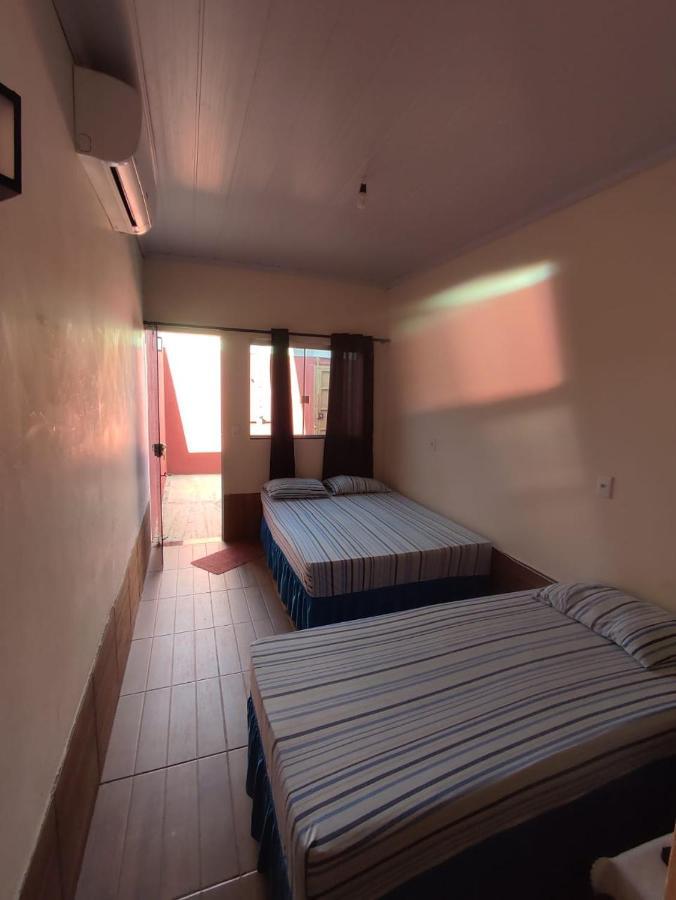 Hotel Caboclo Pirenópolis エクステリア 写真
