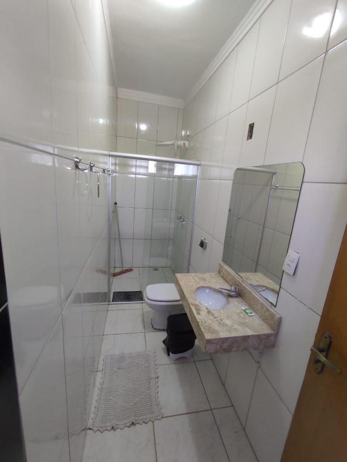 Hotel Caboclo Pirenópolis エクステリア 写真