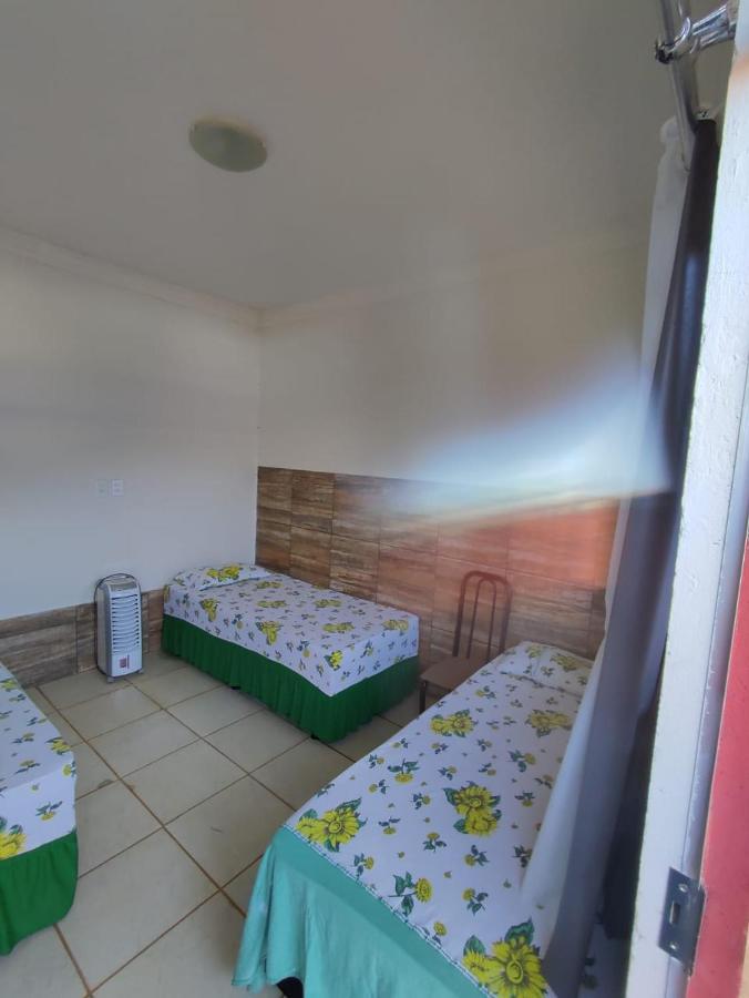 Hotel Caboclo Pirenópolis エクステリア 写真