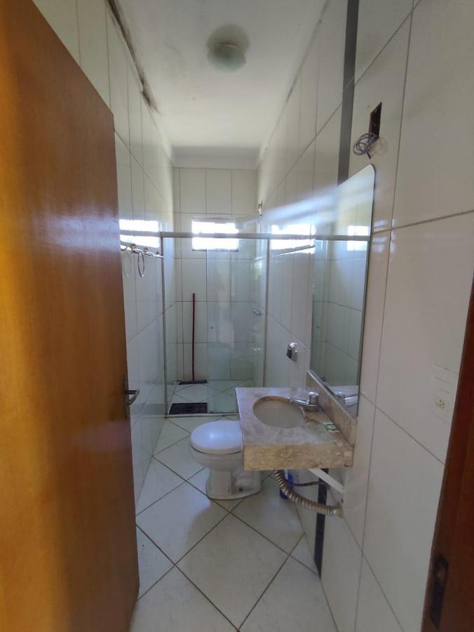 Hotel Caboclo Pirenópolis エクステリア 写真