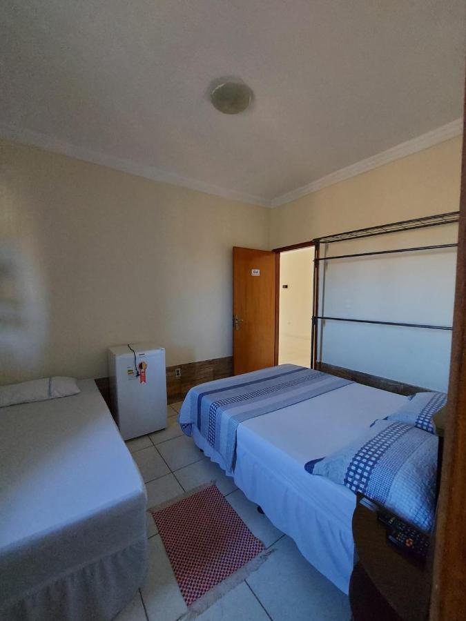 Hotel Caboclo Pirenópolis エクステリア 写真